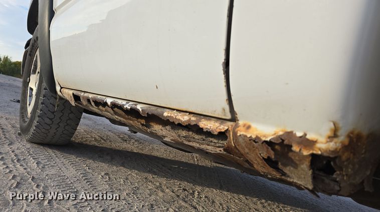 image for item DW3847 2007 Chevrolet Silverado 1500 pickup truck