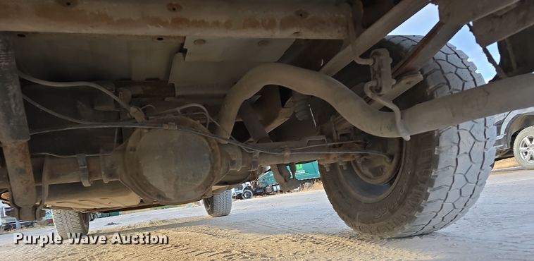 image for item DW3847 2007 Chevrolet Silverado 1500 pickup truck