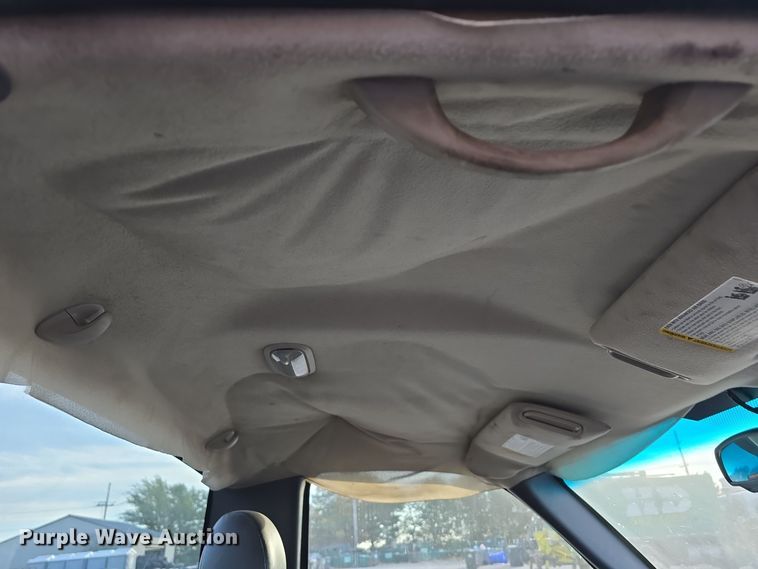 image for item DW3847 2007 Chevrolet Silverado 1500 pickup truck