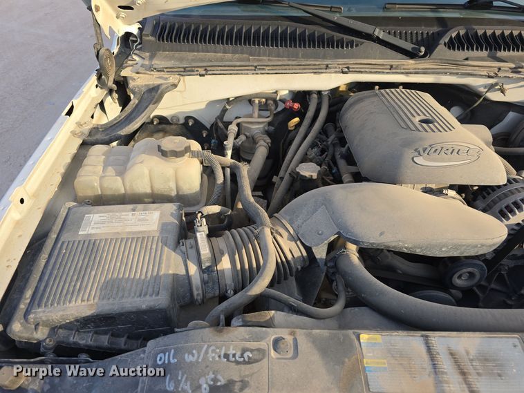 image for item DW3847 2007 Chevrolet Silverado 1500 pickup truck