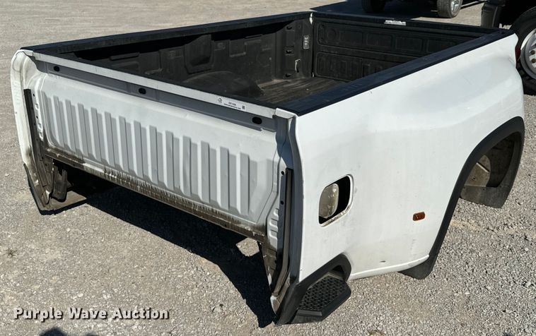 image for item DX1428 Pickup truck bed