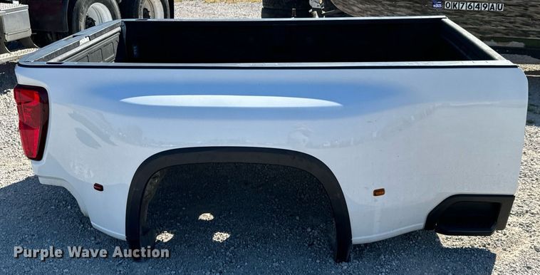 image for item DX1428 Pickup truck bed