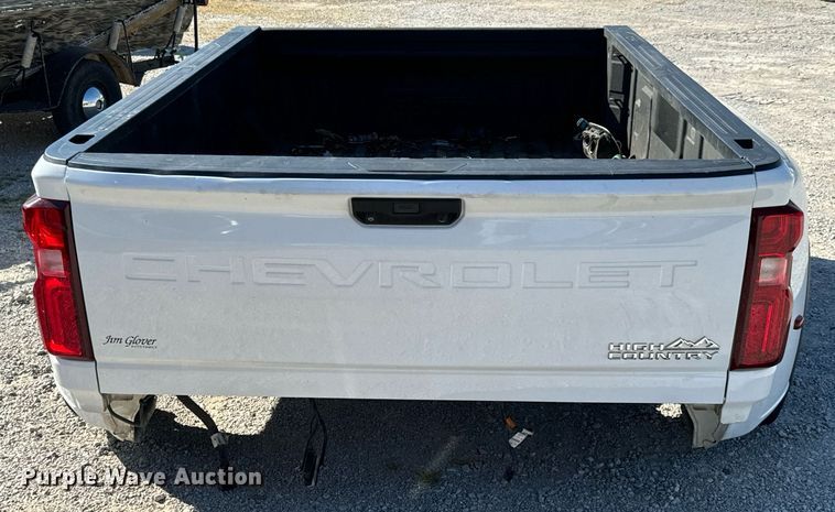 image for item DX1428 Pickup truck bed