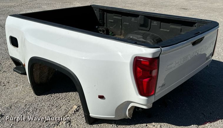 image for item DX1428 Pickup truck bed
