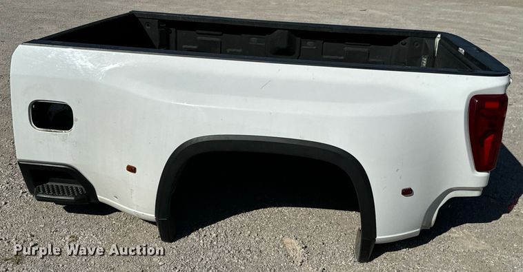 image for item DX1428 Pickup truck bed