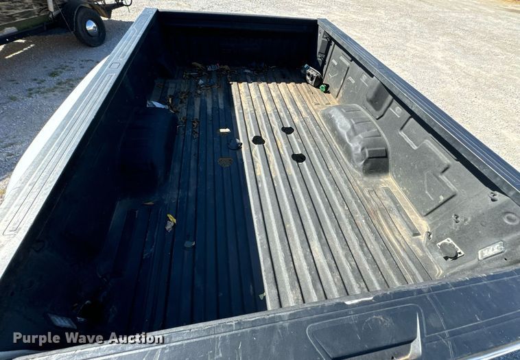 image for item DX1428 Pickup truck bed