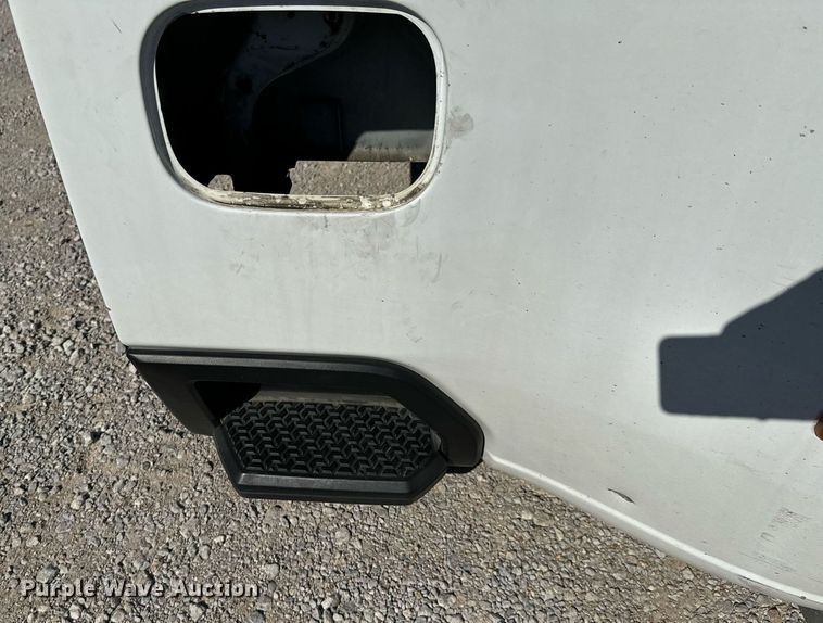 image for item DX1428 Pickup truck bed