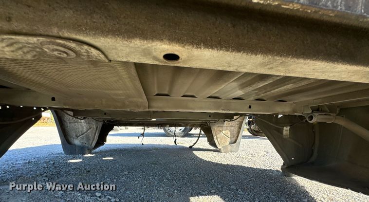 image for item DX1428 Pickup truck bed