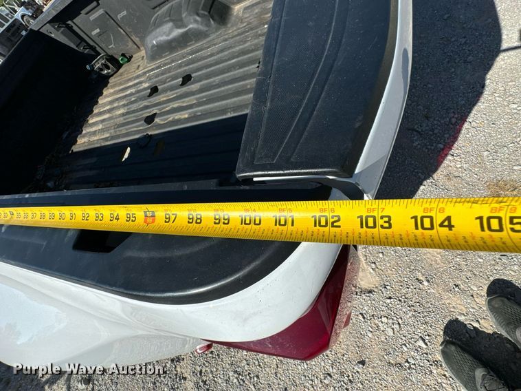 image for item DX1428 Pickup truck bed