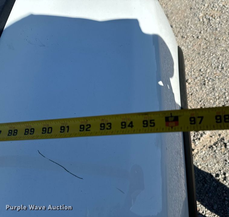 image for item DX1428 Pickup truck bed