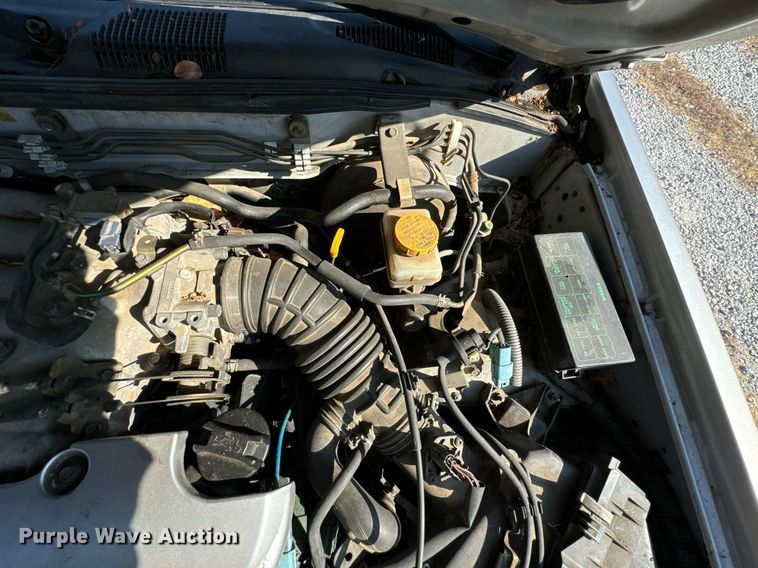 image for item DX1449 2003 Infiniti QX4 SUV