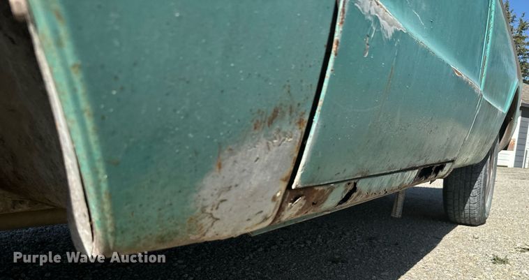 image for item DX3661 1972 Chevrolet C10 pickup truck