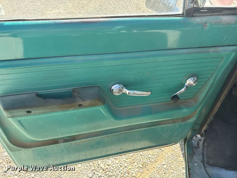 image for item DX3661 1972 Chevrolet C10 pickup truck