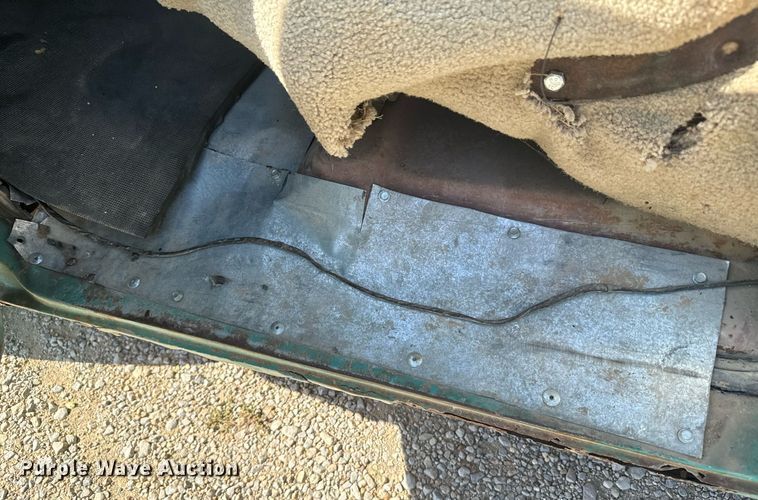 image for item DX3661 1972 Chevrolet C10 pickup truck