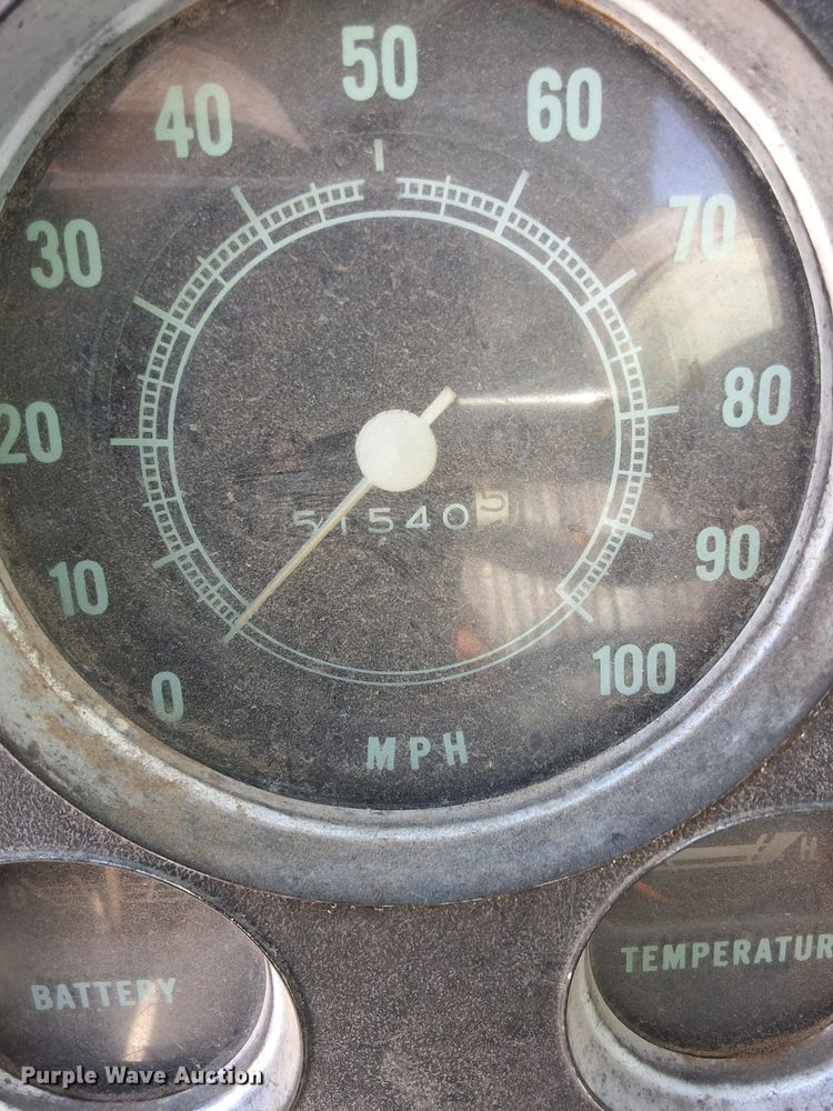 image for item DX3661 1972 Chevrolet C10 pickup truck