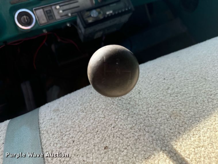 image for item DX3661 1972 Chevrolet C10 pickup truck