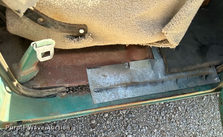 image for item DX3661 1972 Chevrolet C10 pickup truck