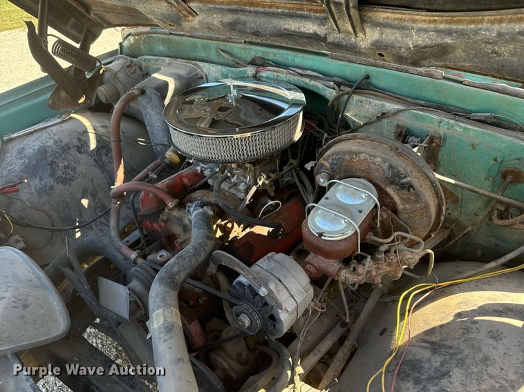 image for item DX3661 1972 Chevrolet C10 pickup truck