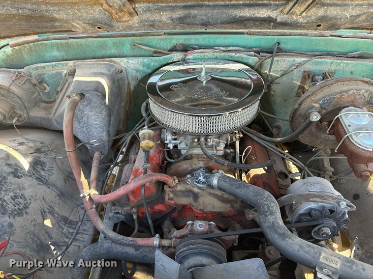 image for item DX3661 1972 Chevrolet C10 pickup truck