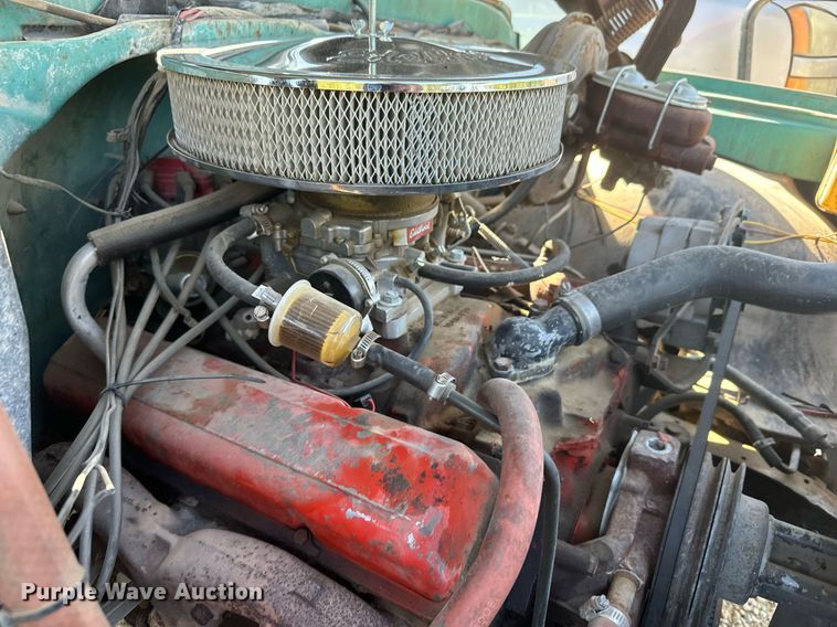 image for item DX3661 1972 Chevrolet C10 pickup truck