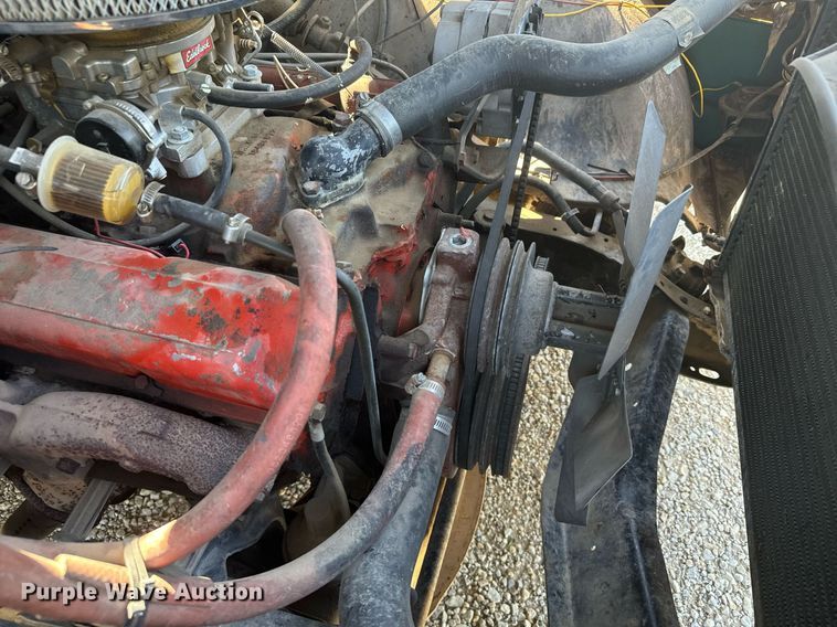 image for item DX3661 1972 Chevrolet C10 pickup truck