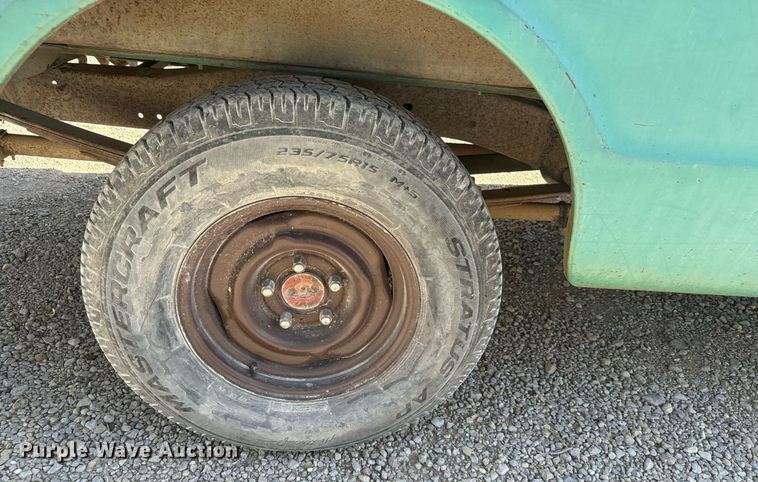 image for item DX3661 1972 Chevrolet C10 pickup truck