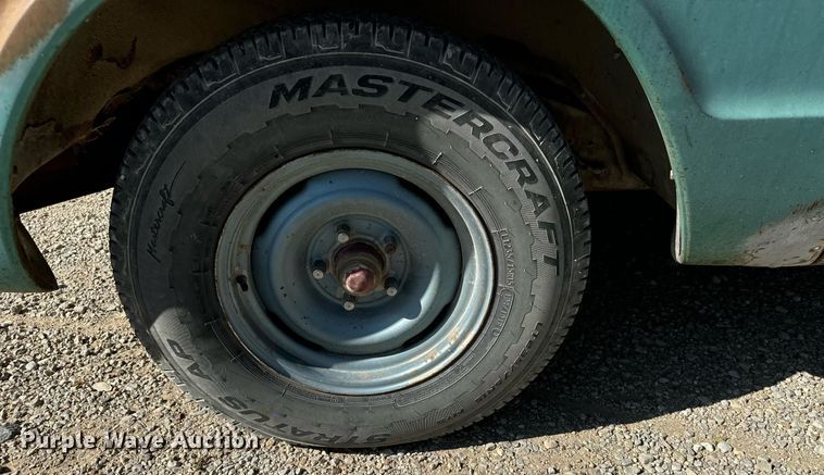 image for item DX3661 1972 Chevrolet C10 pickup truck