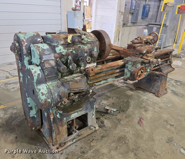 image for item EE7834 Reed-Prentice  lathe