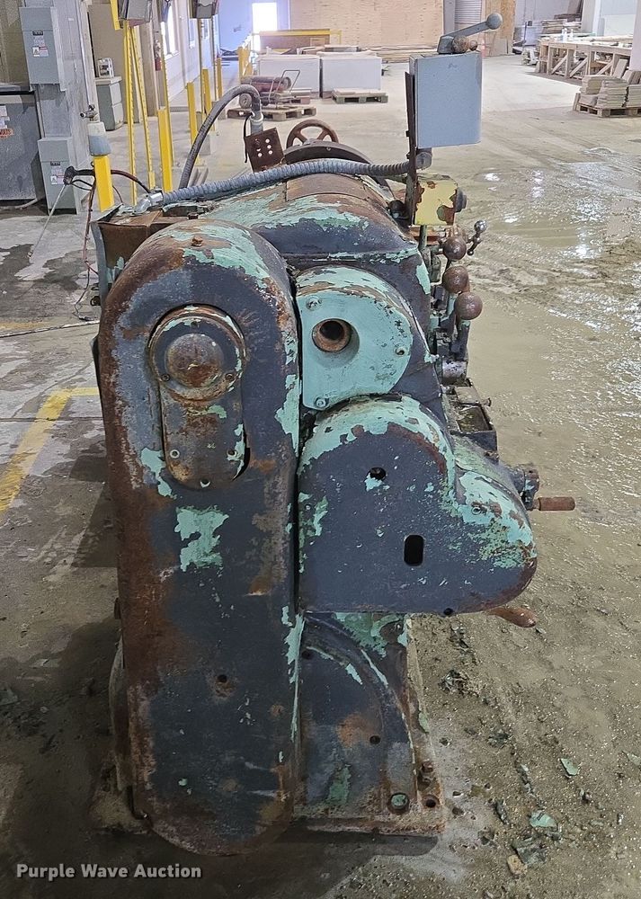 image for item EE7834 Reed-Prentice  lathe