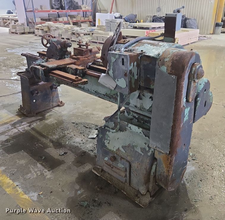 image for item EE7834 Reed-Prentice  lathe