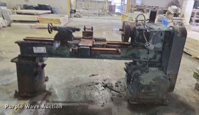 image for item EE7834 Reed-Prentice  lathe