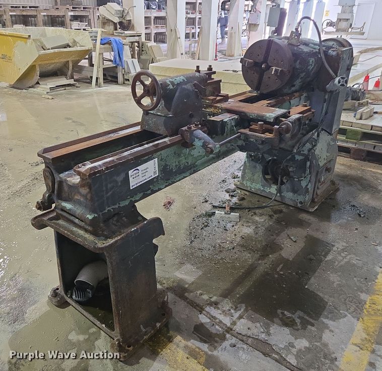 image for item EE7834 Reed-Prentice  lathe