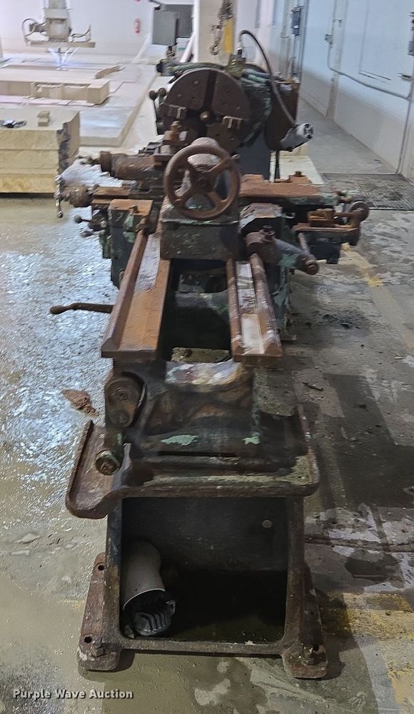 image for item EE7834 Reed-Prentice  lathe