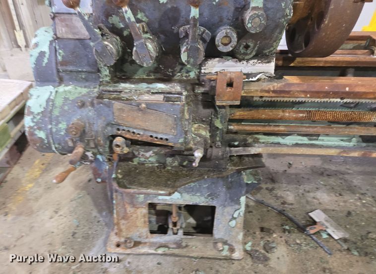 image for item EE7834 Reed-Prentice  lathe