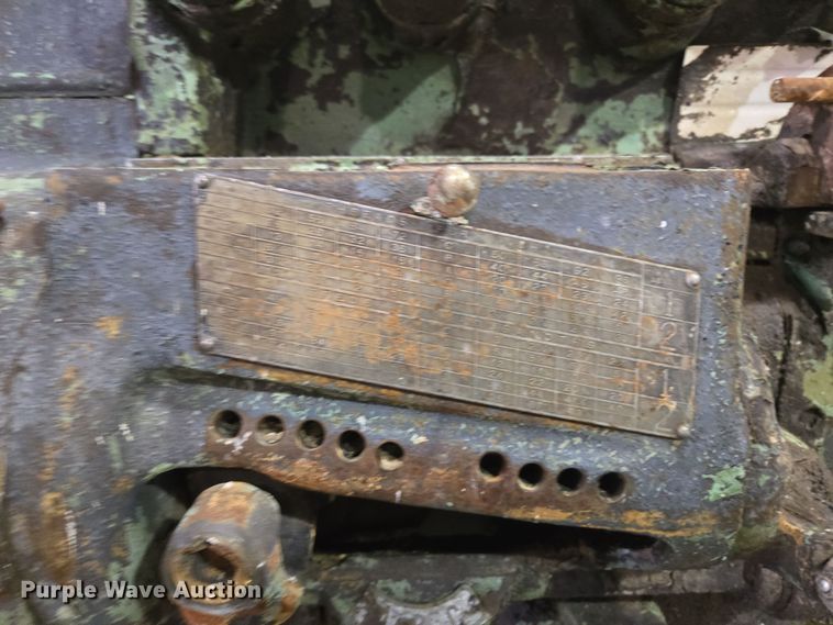 image for item EE7834 Reed-Prentice  lathe