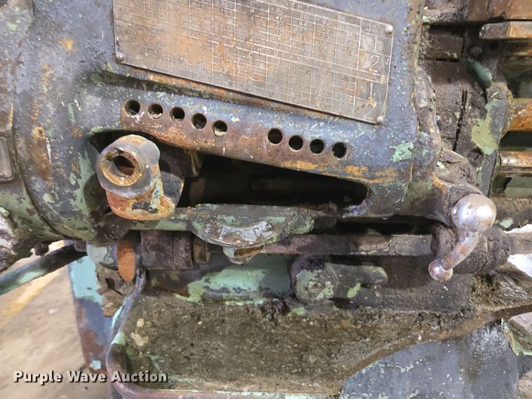 image for item EE7834 Reed-Prentice  lathe
