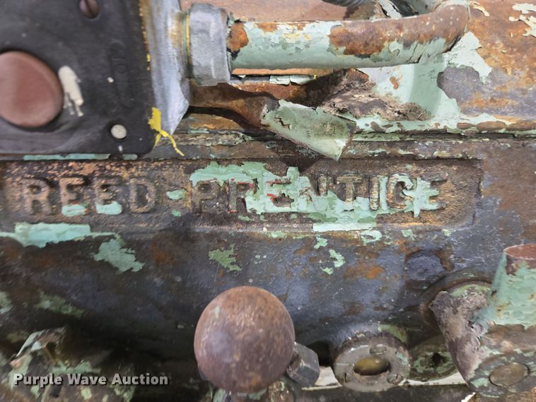 image for item EE7834 Reed-Prentice  lathe