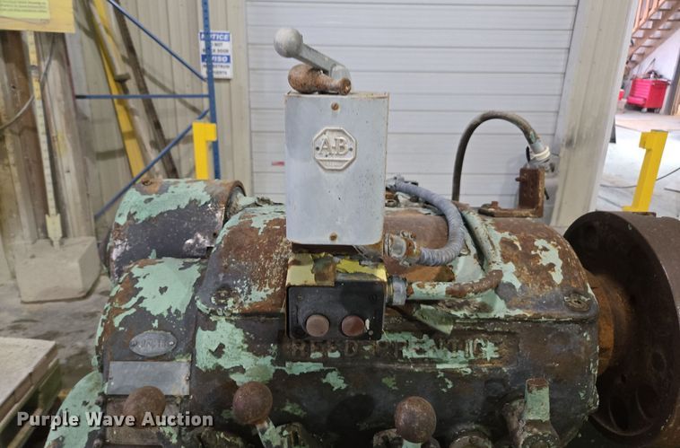 image for item EE7834 Reed-Prentice  lathe