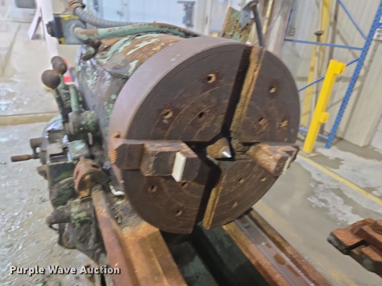 image for item EE7834 Reed-Prentice  lathe