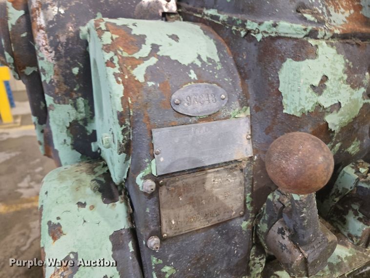 image for item EE7834 Reed-Prentice  lathe