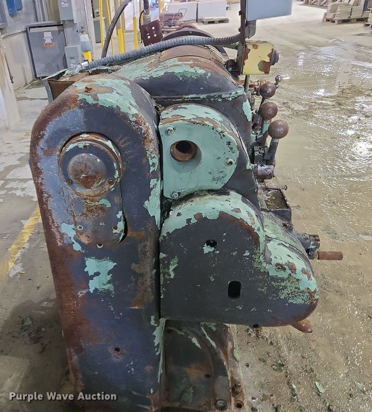 image for item EE7834 Reed-Prentice  lathe