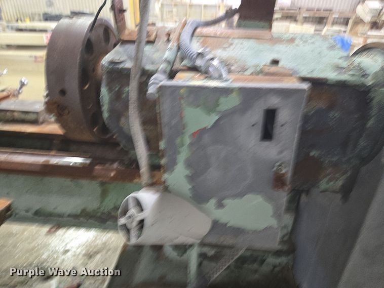 image for item EE7834 Reed-Prentice  lathe
