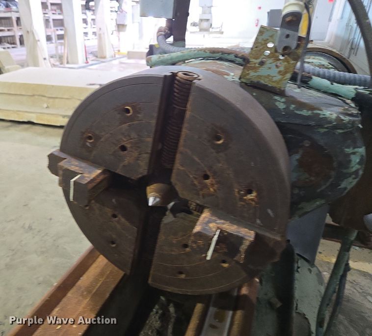 image for item EE7834 Reed-Prentice  lathe