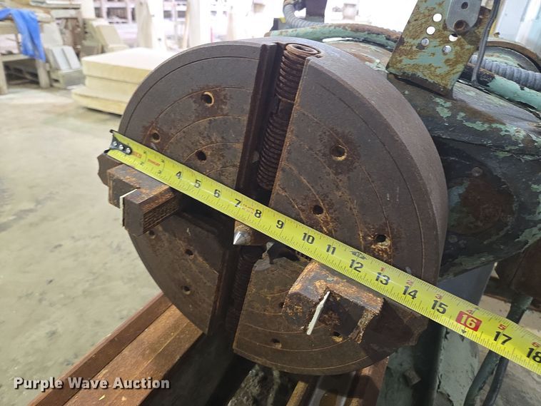 image for item EE7834 Reed-Prentice  lathe