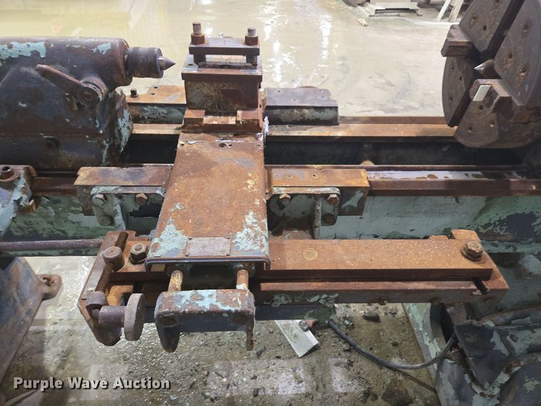 image for item EE7834 Reed-Prentice  lathe