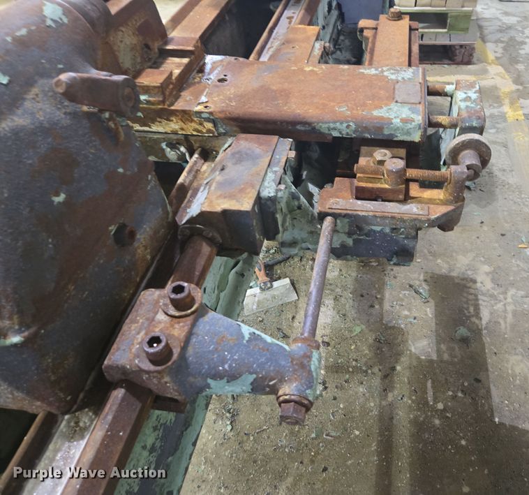image for item EE7834 Reed-Prentice  lathe