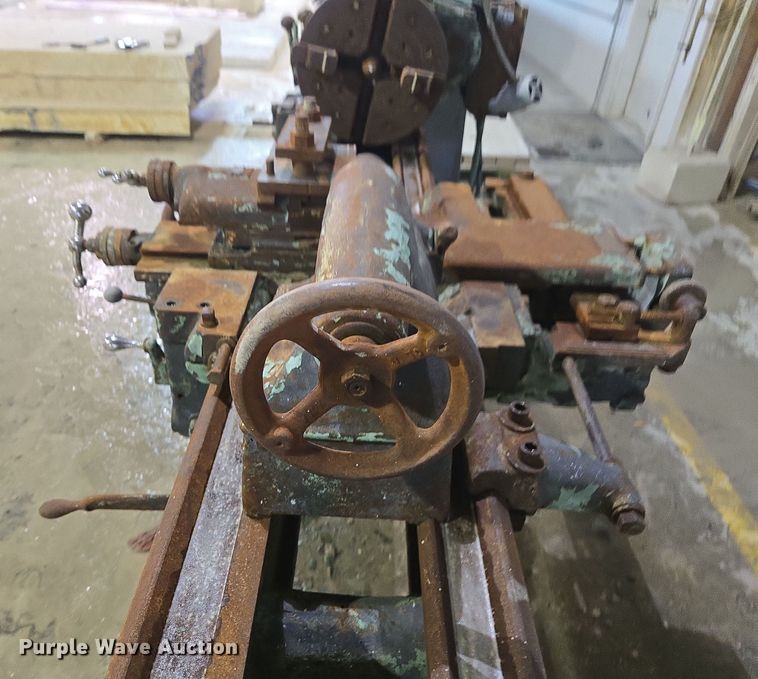 image for item EE7834 Reed-Prentice  lathe