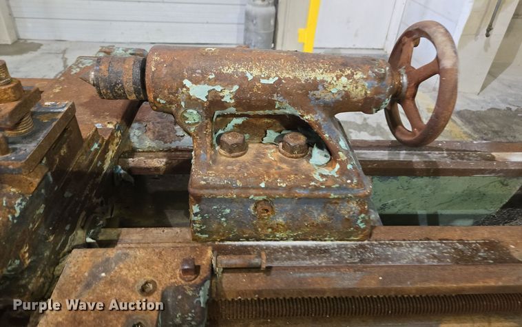 image for item EE7834 Reed-Prentice  lathe