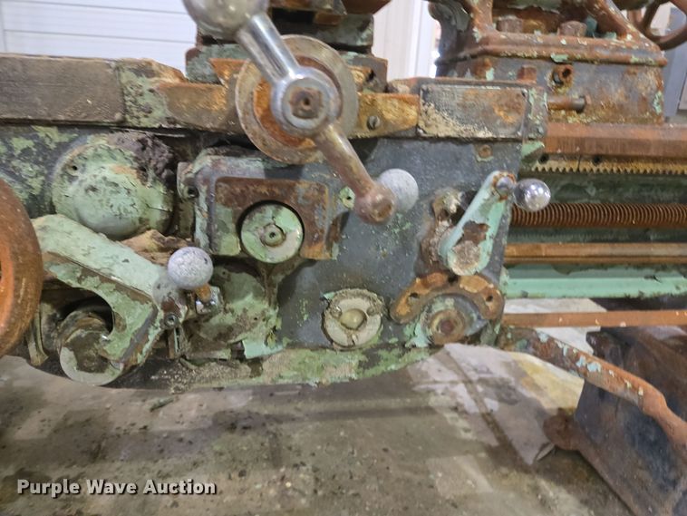 image for item EE7834 Reed-Prentice  lathe