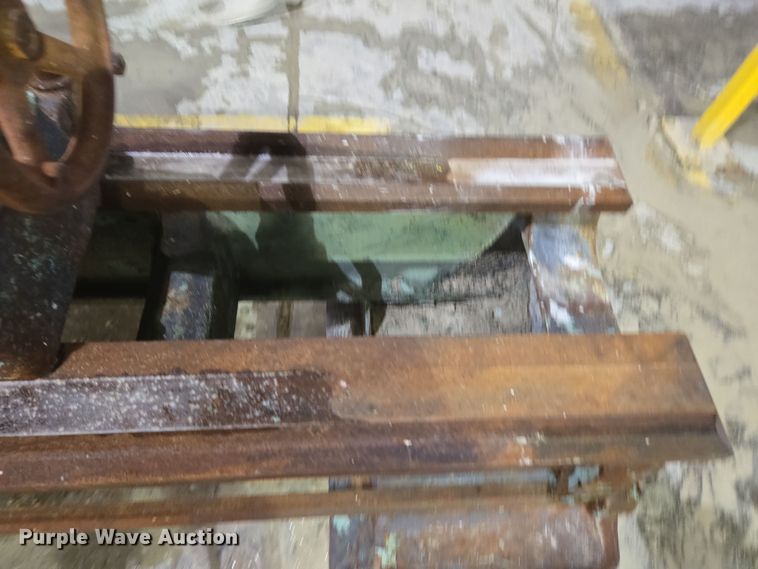 image for item EE7834 Reed-Prentice  lathe